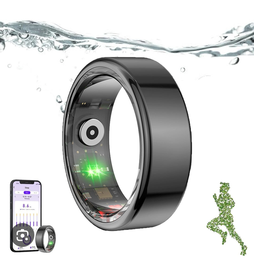 Smart Ring                              Bague Intelligente connectée